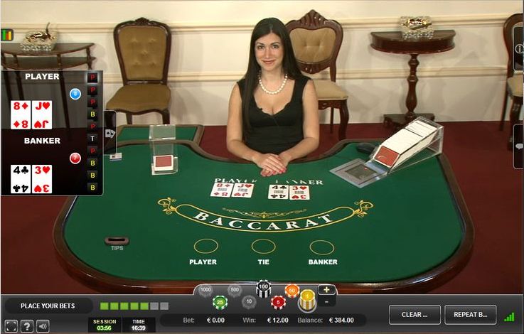 caesars palace online casino Live Casino